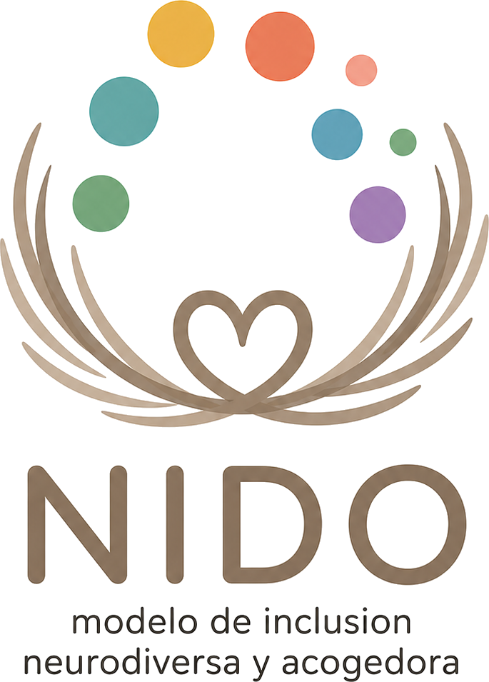 Logotipo del Modelo NIDO